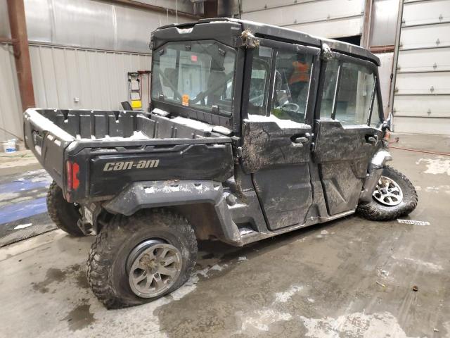 2022 CAN-AM DEFENDER M - 3JBUUAX46NK009504