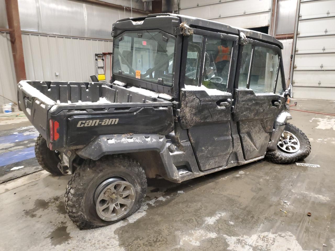 Lot #3024719645 2022 CAN-AM DEFENDER M