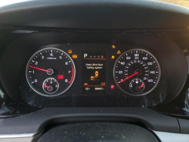 2021 KIA K5 LXS - 5XXG14J28MG016423