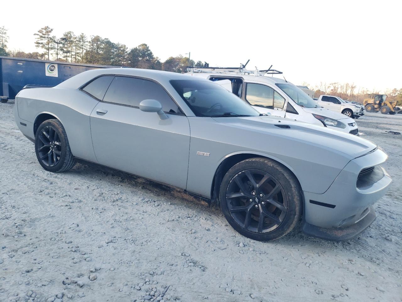 Lot #3033120011 2013 DODGE CHALLENGER