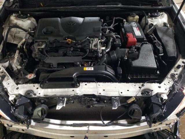 2018 TOYOTA CAMRY L - 4T1B11HK7JU031088