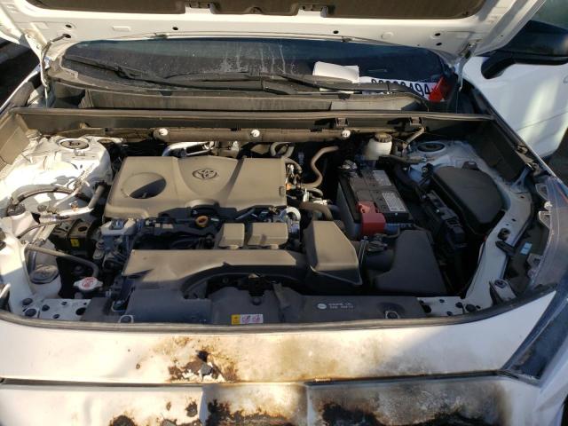 2022 TOYOTA RAV4 LE - 2T3F1RFV6NC294068