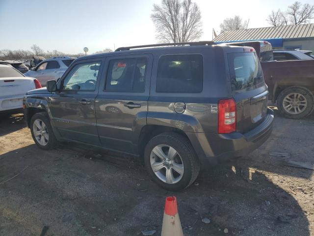 2016 JEEP PATRIOT LA - 1C4NJPFB9GD569758