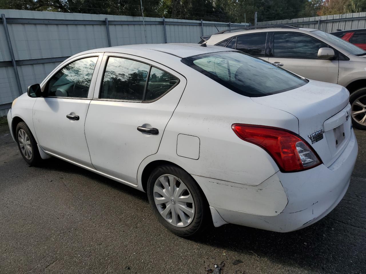 Lot #3024425533 2013 NISSAN VERSA S