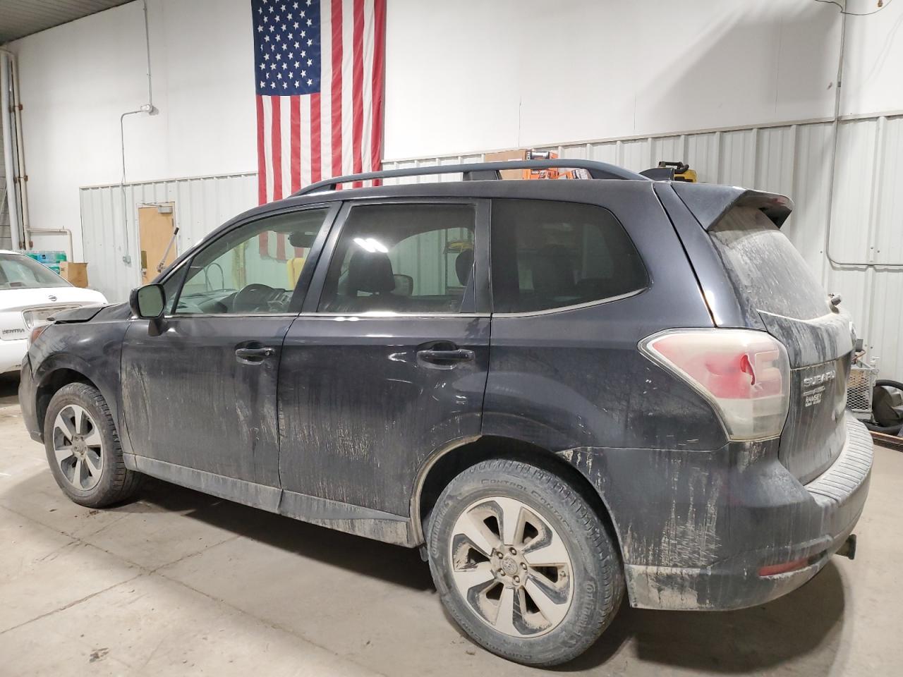 Lot #3026184268 2018 SUBARU FORESTER 2