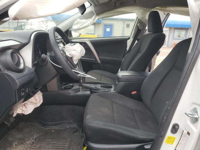 2017 TOYOTA RAV4 LE - JTMZFREV7HJ704975