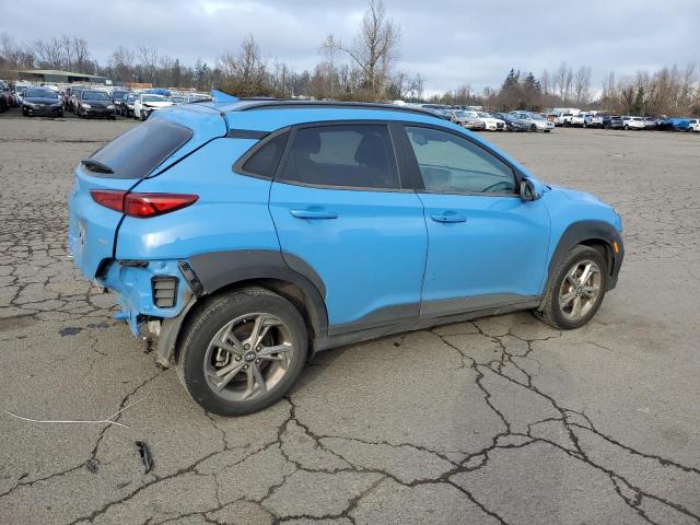 2023 HYUNDAI KONA SEL - KM8K6CAB1PU947295