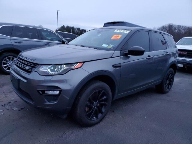 2016 LAND ROVER DISCOVERY #3023654963