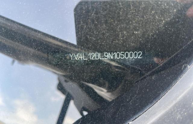 2022 VOLVO XC60 B5 IN YV4L12DL9N1050002