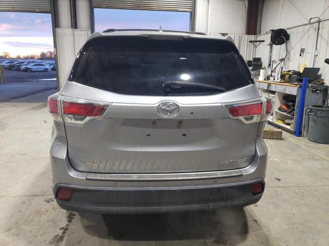 2016 TOYOTA HIGHLANDER - 5TDDKRFHXGS340924