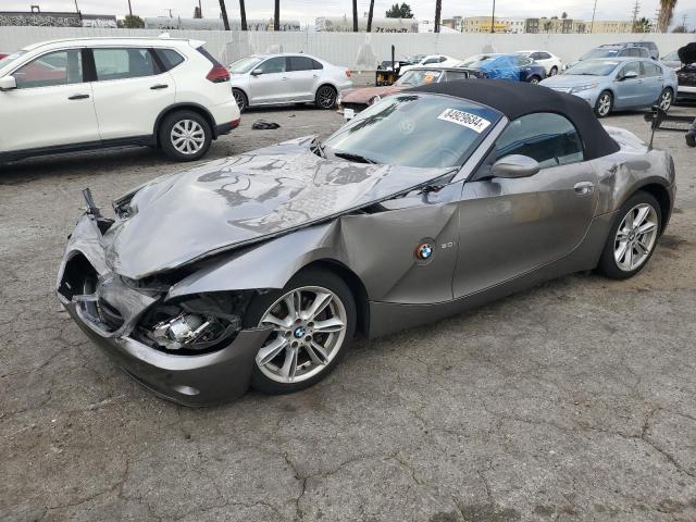 2003 BMW Z4 3.0 #3034298123