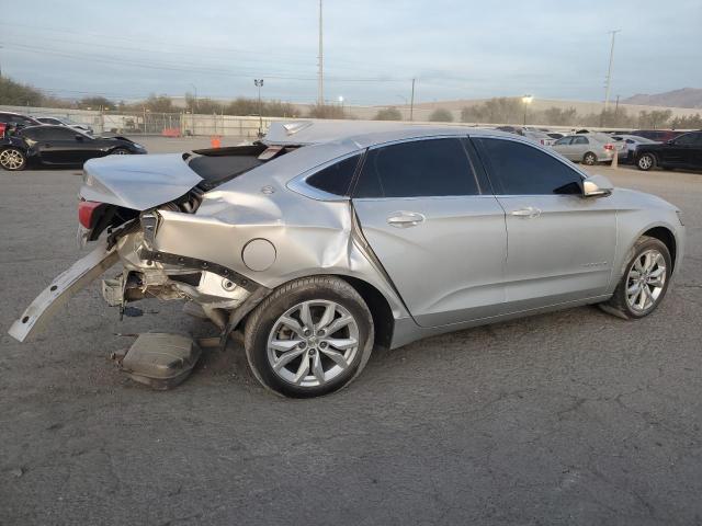 CHEVROLET IMPALA LT 2018 silver  gas 2G1105S33J9111697 photo #4