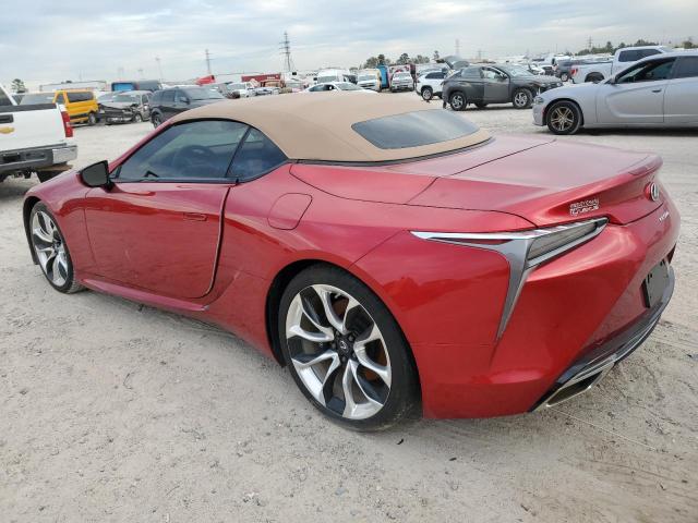 2023 LEXUS LC 500 JTHMPAAY0PA107544