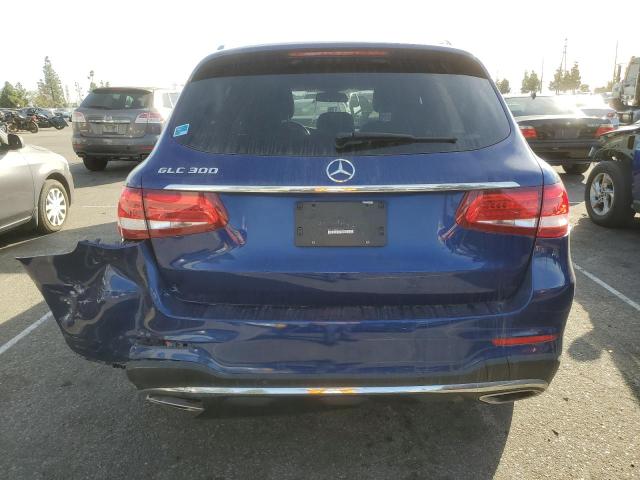 VIN WDC0G4JB1HF163732 2017 MERCEDES-BENZ GLC-CLASS no.6