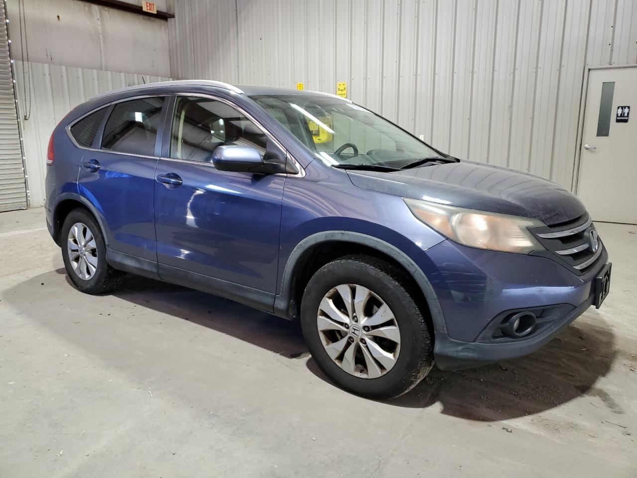 Lot #3027072817 2012 HONDA CR-V EXL