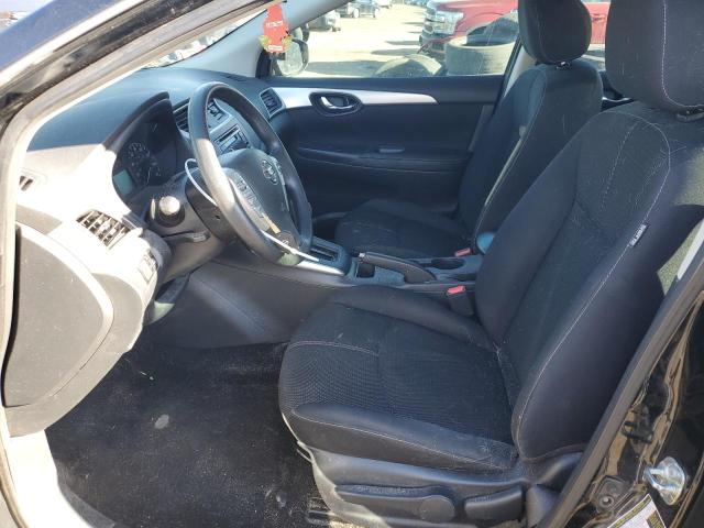 2017 NISSAN SENTRA S - 3N1AB7AP0HY395093