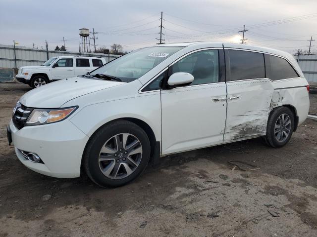 2015 HONDA ODYSSEY TO - 5FNRL5H90FB004350