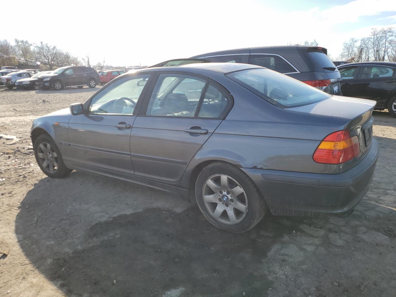 Lot #3028648298 2002 BMW 325 I