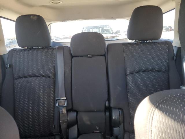 2017 DODGE JOURNEY SX - 3C4PDCBB8HT619883