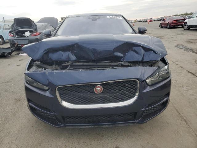 2017 JAGUAR XE SAJAR4BG7HA969104