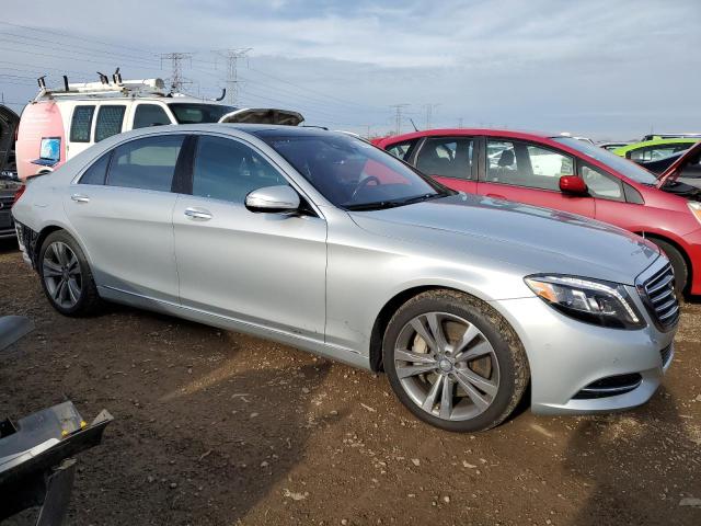 2015 MERCEDES-BENZ S 550 4MAT - WDDUG8FB1FA086190