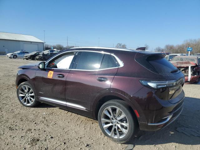 VIN LRBFZSR46ND015098 2022 BUICK ENVISION no.2