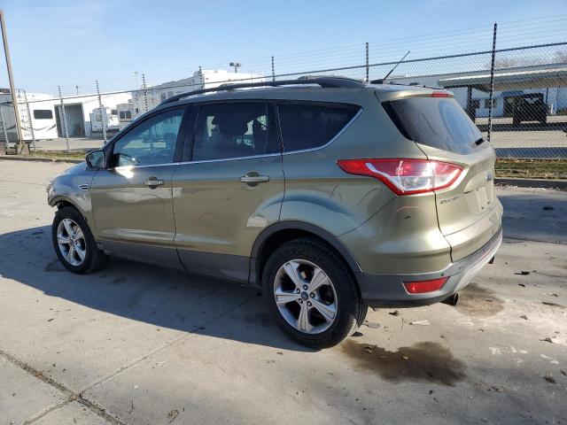 FORD ESCAPE SE 2013 green  gas 1FMCU0GX2DUB65515 photo #3