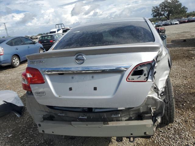 2019 NISSAN SENTRA S - 3N1AB7AP5KY255192