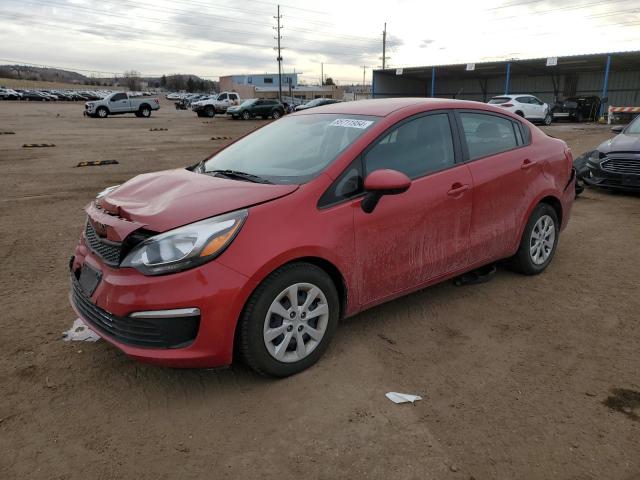 2017 KIA RIO LX - KNADM4A3XH6117340