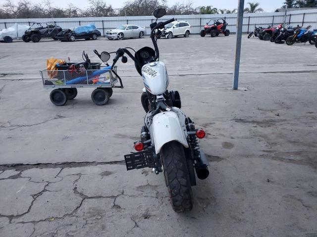 2021 HARLEY-DAVIDSON XL1200 NS 1HD1LP322MB412673