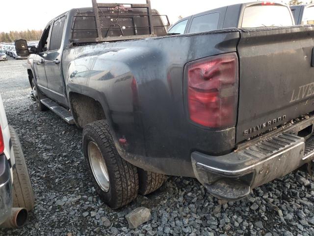 Vin: 1gc4k0e86ff666909, lot: 85741194, chevrolet all models k3500 ltz 20152
