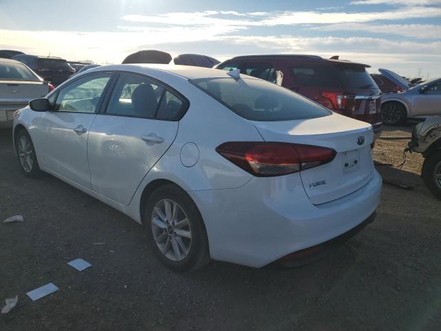 Vin: 3kpfl4a75he130735, lot: 82839604, kia forte lx 20172