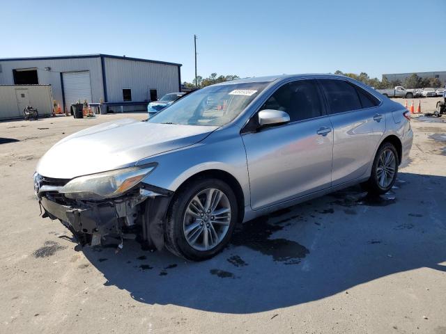 2017 TOYOTA CAMRY LE #3025077250