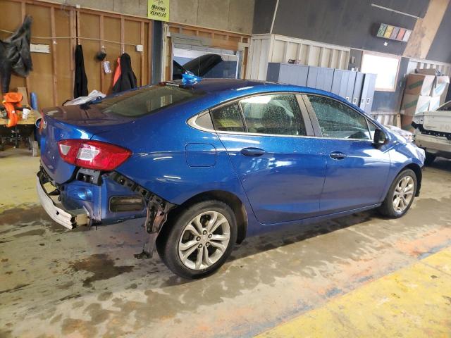 2019 CHEVROLET CRUZE LT - 1G1BE5SM3K7137234