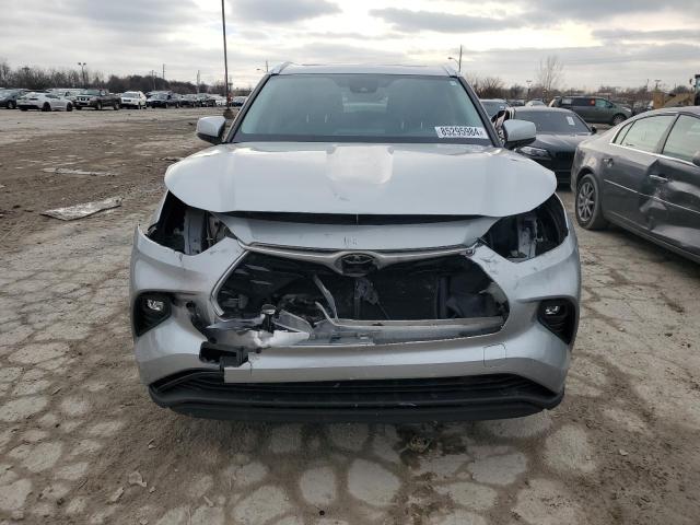 2020 TOYOTA HIGHLANDER - 5TDGZRBH5LS019964
