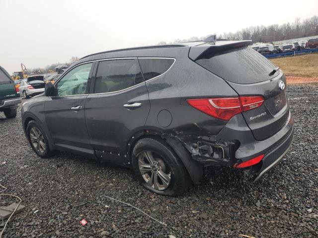 2016 HYUNDAI SANTA FE S - 5XYZUDLB0GG341239