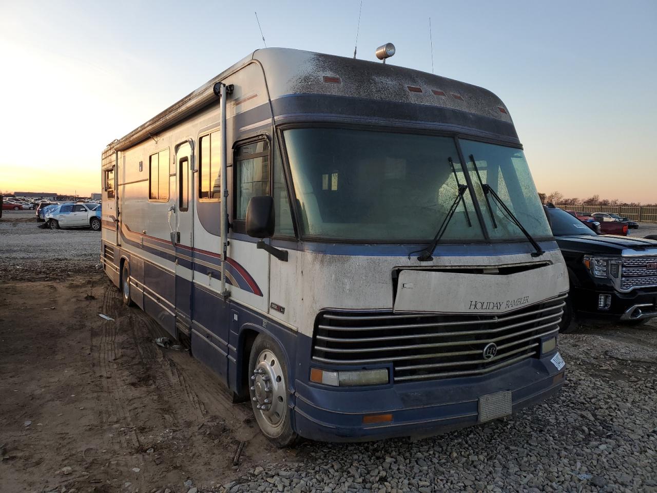 Lot #3049589643 1994 SPARTAN MOTORS MOTORHOME