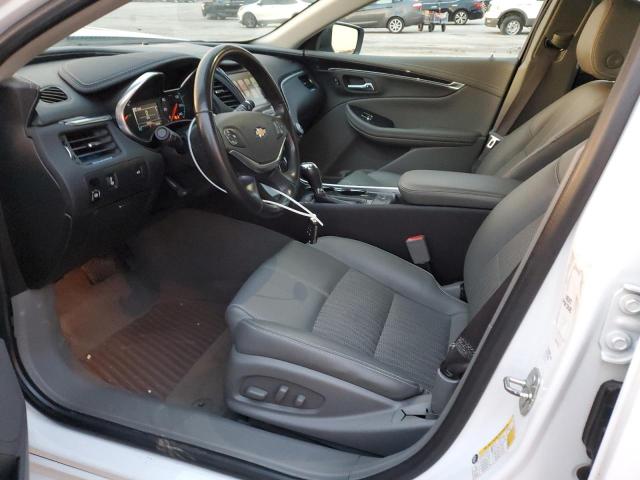 2019 CHEVROLET IMPALA LT - 1G11Z5S30KU103938