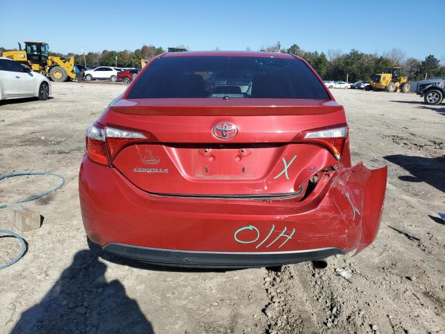 VIN 2T1BURHE1FC452863 2015 TOYOTA COROLLA no.6