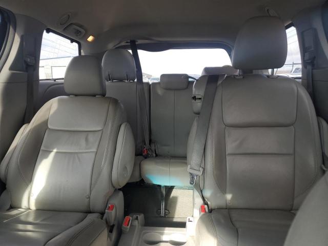2015 TOYOTA SIENNA XLE - 5TDYK3DC9FS568272