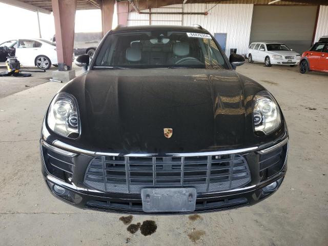 VIN WP1AA2A58JLB25558 2018 PORSCHE MACAN no.5