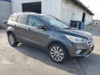 Lot #3023061450 2017 FORD ESCAPE TIT