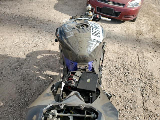 2013 YAMAHA YZFR6 JYARJ16EXDA028025