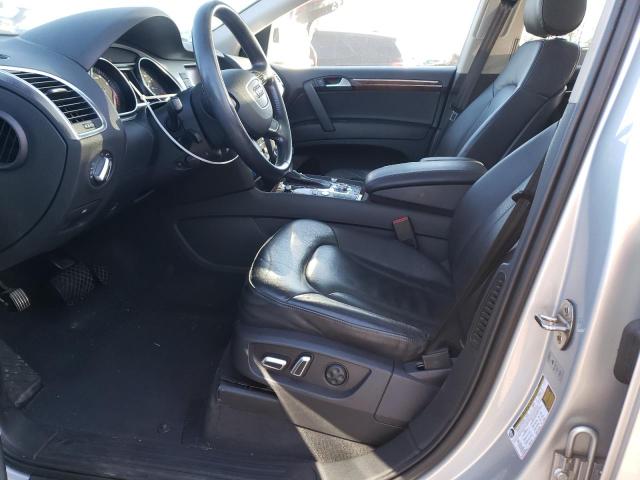 2015 AUDI Q7 PREMIUM - WA1LGAFE2FD005021