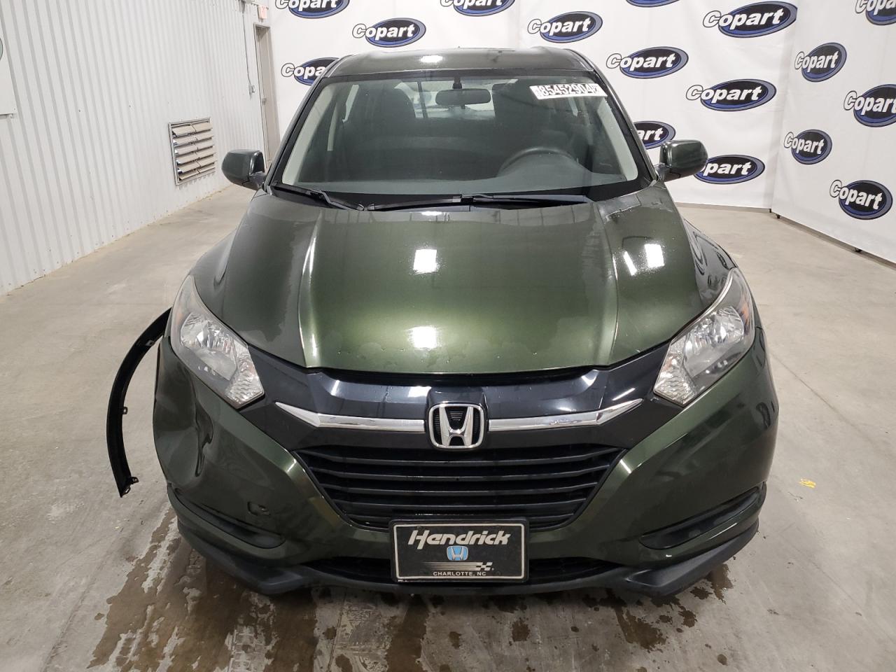 Lot #3046977110 2018 HONDA HR-V LX