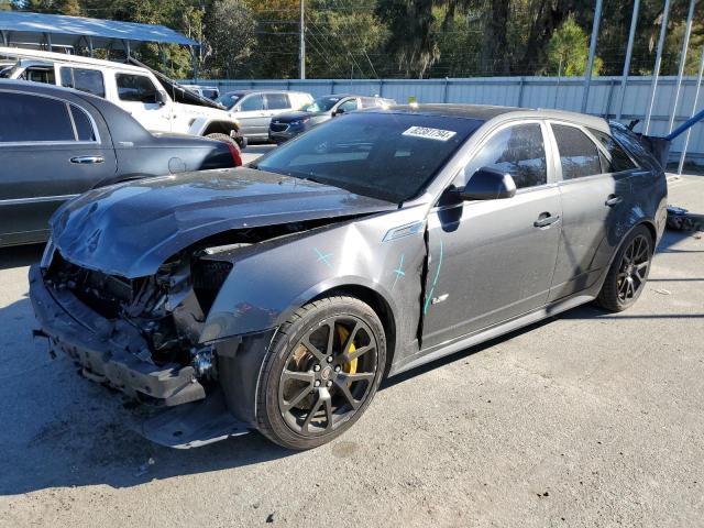 2012 CADILLAC CTS-V #3023006263