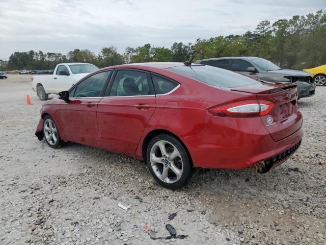 2016 FORD FUSION S - 3FA6P0G74GR213915