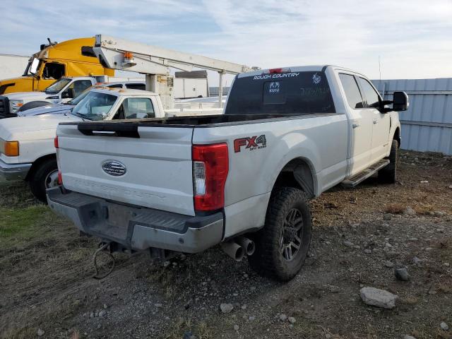 FORD F350 SUPER 2019 white  diesel 1FT8W3BT1KED66646 photo #4