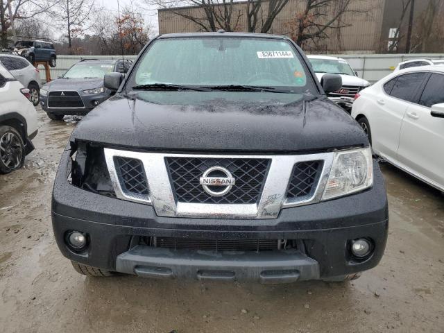 2017 NISSAN FRONTIER S - 1N6AD0EV4HN712214