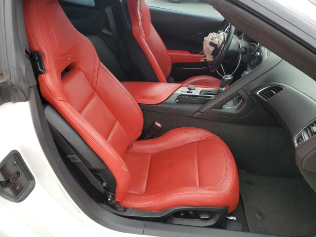 2016 CHEVROLET CORVETTE S - 1G1YK2D78G5101728
